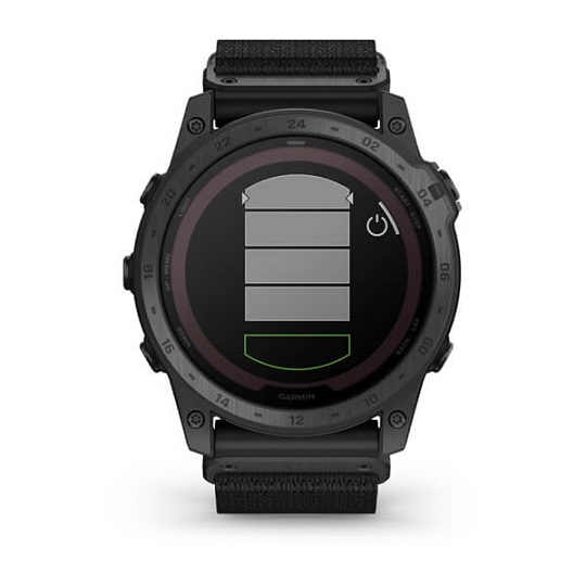 Умные часы Garmin tactix 7 – Pro Ballistics Edition Black (010-02704-21)