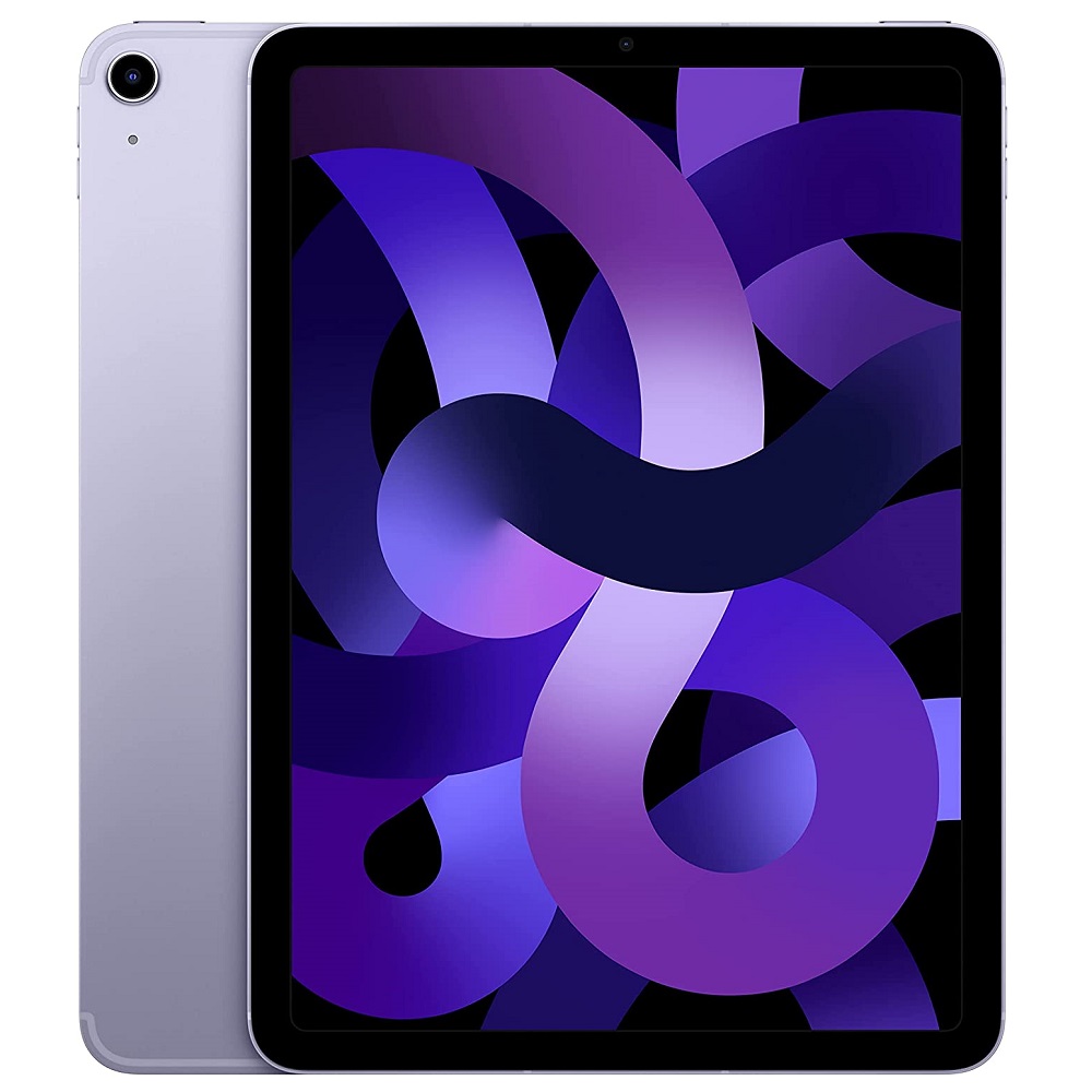 Планшет Apple iPad Air (2022), 64 ГБ, Wi-Fi + Cellular, purple