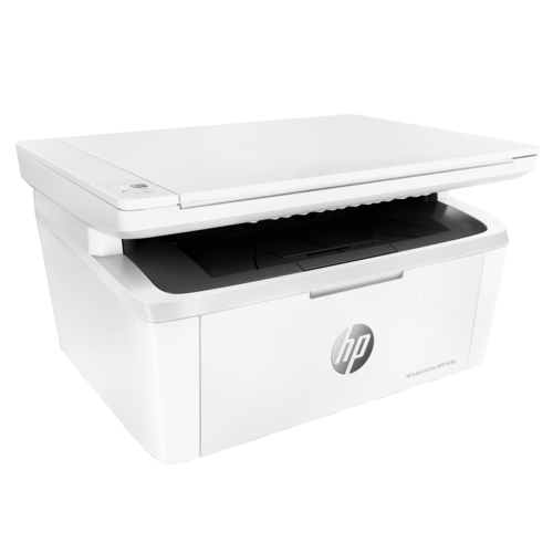 Лазерное МФУ HP LaserJet Pro M28a