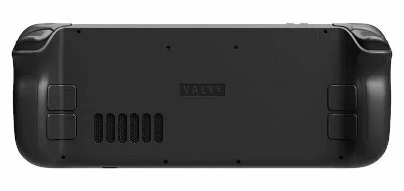 Игровая приставка Valve Steam Deck OLED 1 ТБ SSD, черный