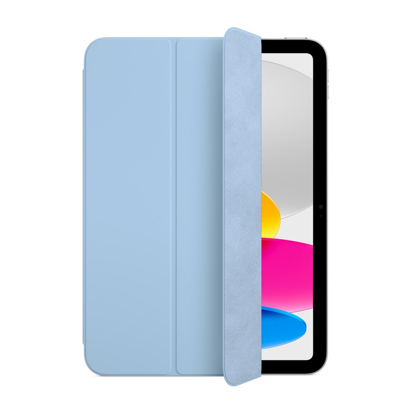 Чехол Naturally Magnet Smart Folio для iPad 10 (10.9) Sky