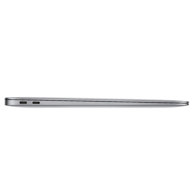 Ноутбук Apple MacBook Air 13 дисплей Retina с технологией True Tone Mid 2019 Space Grey (MVFH2) (Intel Core i5 8210Y 1600 MHz/13.3/2560x1600/8GB/128GB SSD/DVD нет/Intel UHD Graphics 617/Wi-Fi/Bluetooth/macOS)
