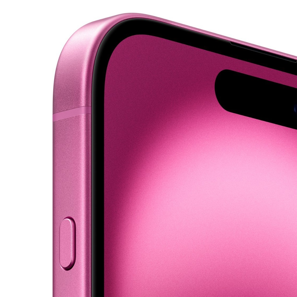 Смартфон Apple iPhone 16 128GB Pink (nano SIM + eSIM)