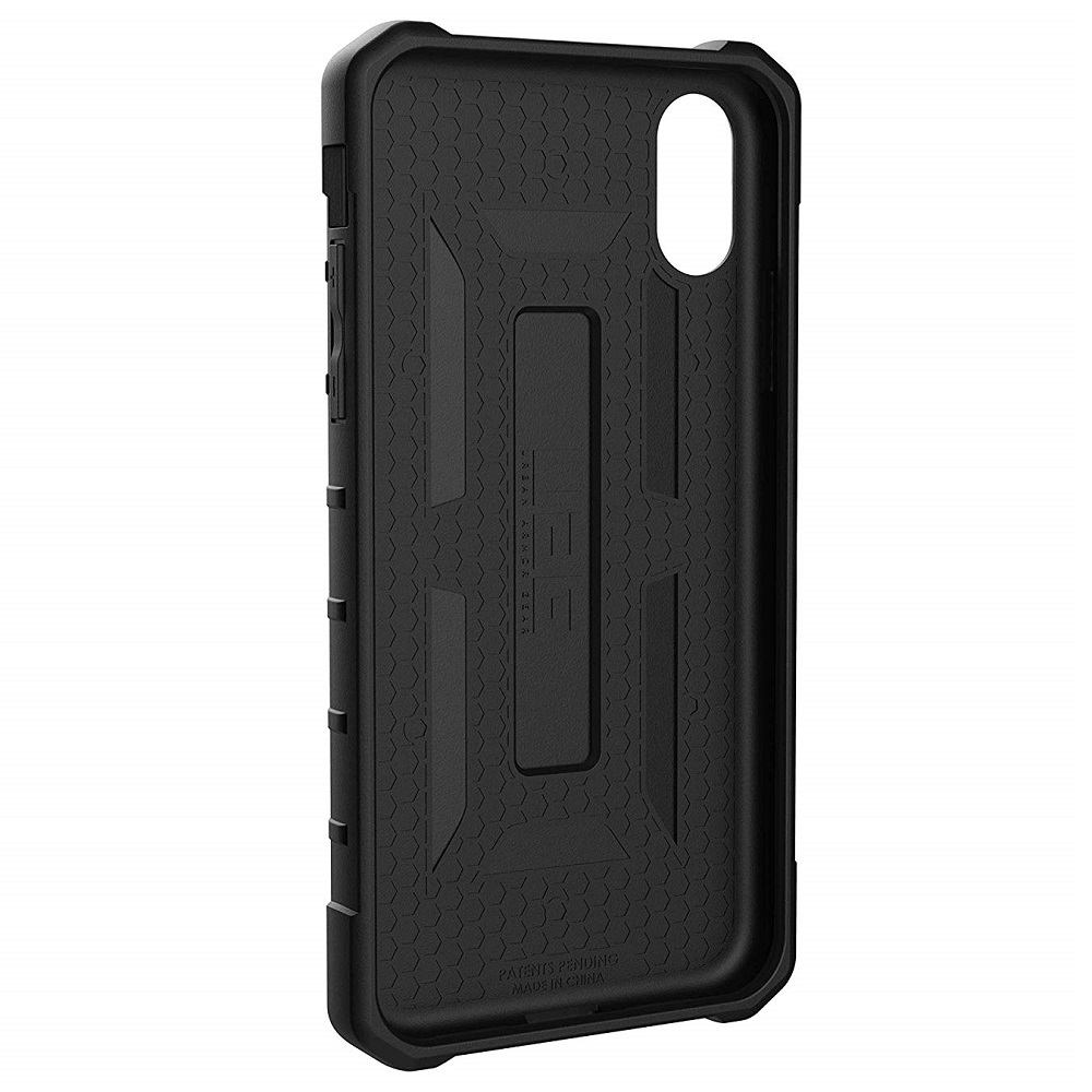 Чехол UAG Pathfinder Black для iPhone Xr
