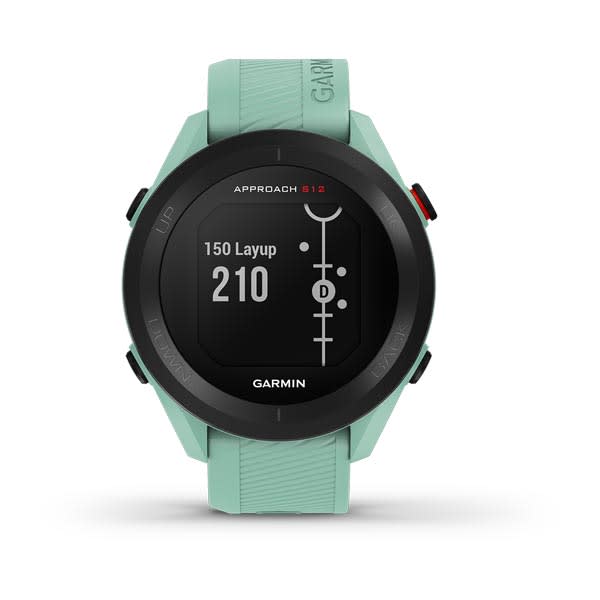 Умные часы Garmin Approach S12 Neo Tropic (010-02472-15)