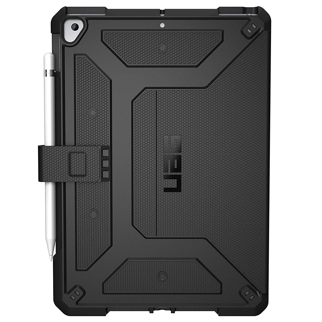 Чехол UAG Metropolis для Apple iPad 10.2 Black