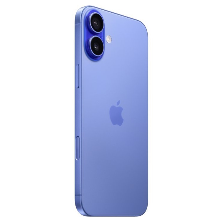 Смартфон Apple iPhone 16 Plus 512GB Ultramarine (nano SIM + eSIM)