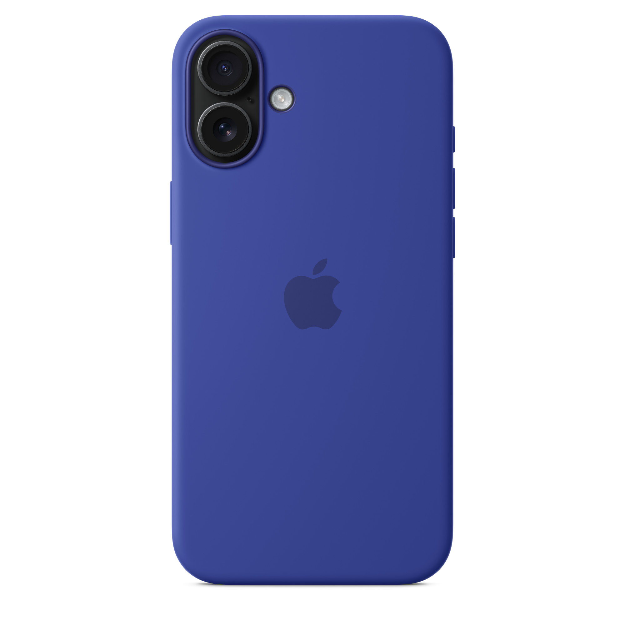 Силиконовый чехол Apple iPhone 16 Plus Silicone Case with MagSafe – Ultramarine (MYYF3ZM/A)