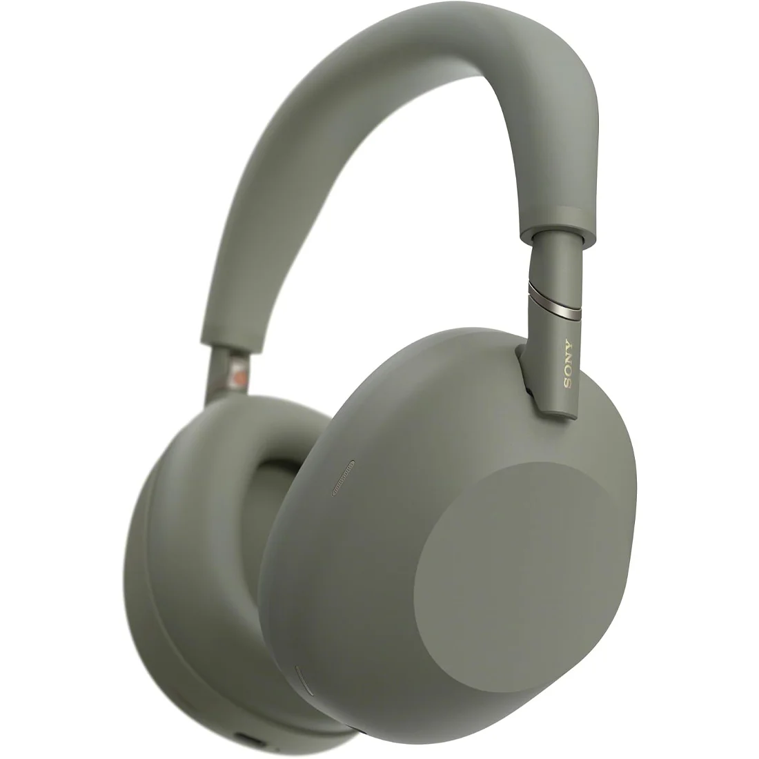 Беспроводные наушники Sony WH-1000XM6 Olive Gray