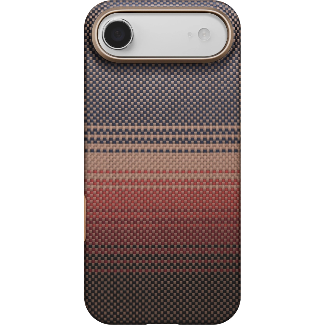 Чехол Pitaka Tactile Woven Case Sunset для iPhone Air