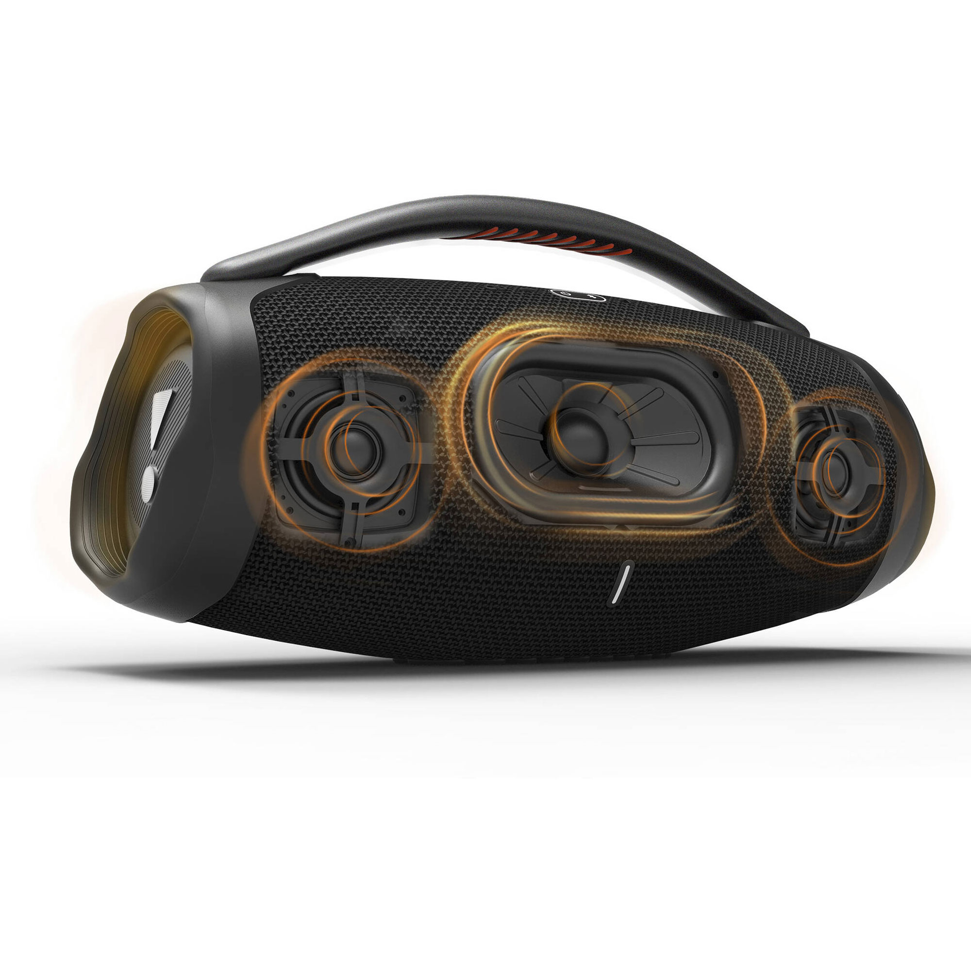 Беспроводная колонка JBL BoomBox 3 Black