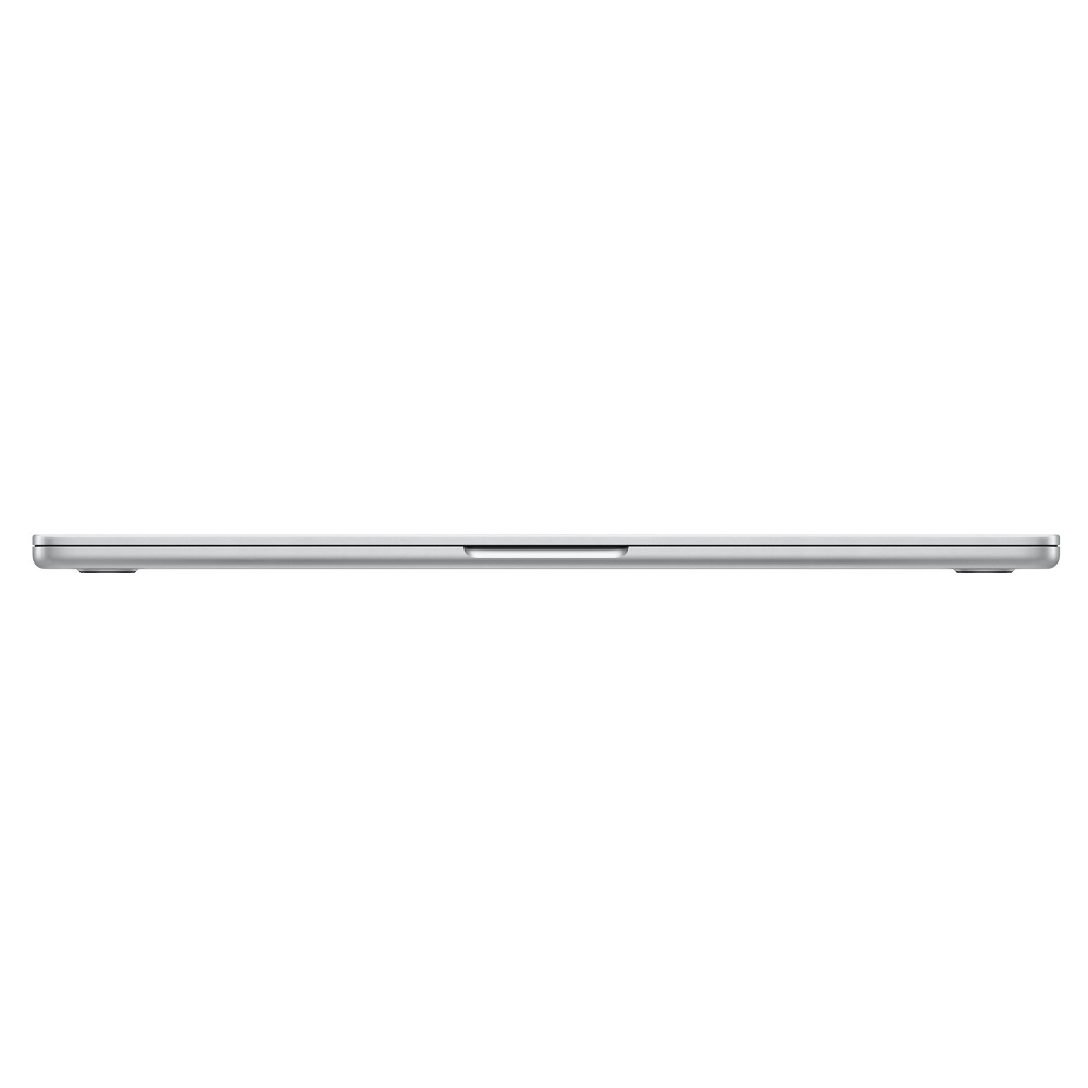 15.3 Ноутбук Apple MacBook Air 15 2023 2880x1864, Apple M2, RAM 8 ГБ, SSD 512 ГБ, Apple graphics 10-core, macOS, MQKT3, silver, английская раскладка
