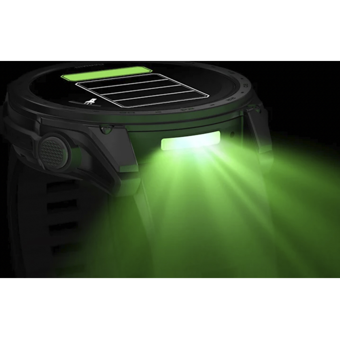 Умные часы Garmin tactix 8 – 51 mm AMOLED Includes Applied Ballistics Ultralight Solver (010-03406-11)