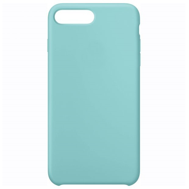 Силиконовый чехол Naturally Silicone Case Sea Blue для iPhone 7 Plus/iPhone 8 Plus