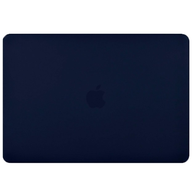 Чехол-накладка Gurdini HardShell Case Navy Blue для Apple MacBook Air 13 2018-2021