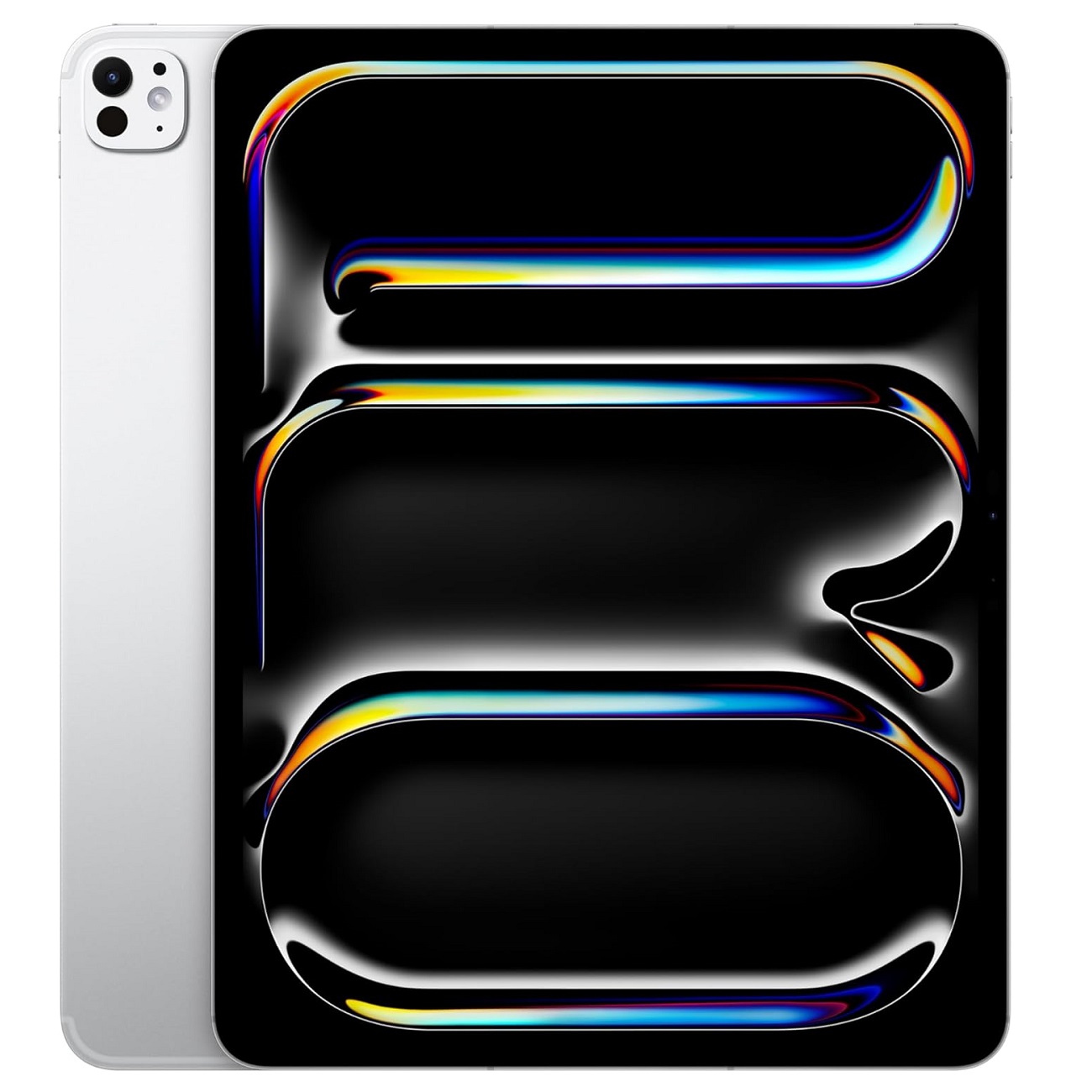 Планшет Apple iPad Pro 13 (2024) 256Gb Wi-Fi + Cellular Silver