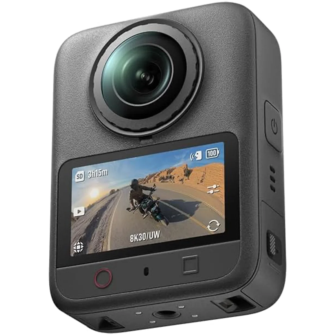 Экшн-камера DJI Osmo 360 II Adventure Combo