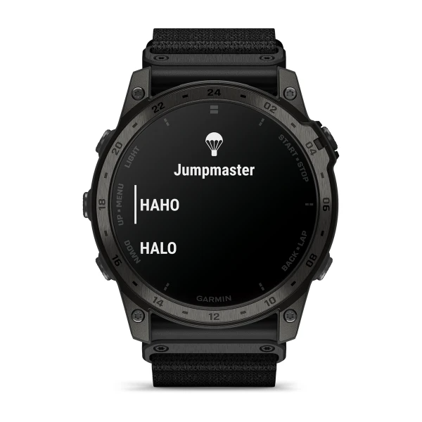 Умные часы Garmin tactix 7 - AMOLED Edition Premium tactical GPS watch with adaptive colour display (010-02931-01)