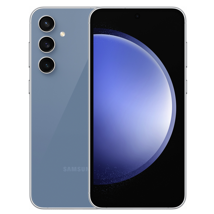 Смартфон Samsung Galaxy S23 FE 5G (SM-711B) 8/256 ГБ, Dual: nano SIM + eSIM, голубой