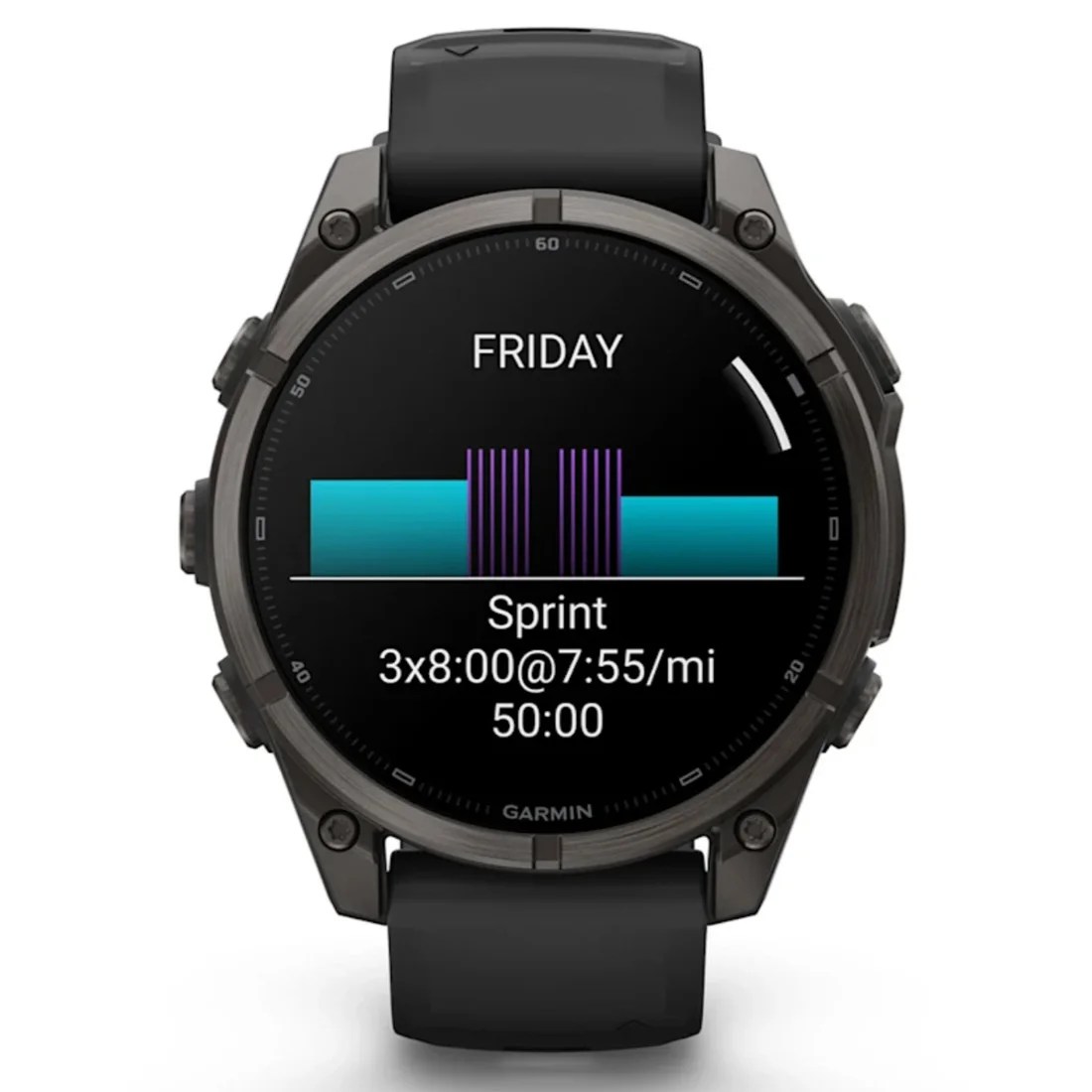 Умные часы Garmin fenix 9 - 47 mm Carbon Gray DLC Titanium with Black/Pebble Grey Silicone Band (010-04762-11)