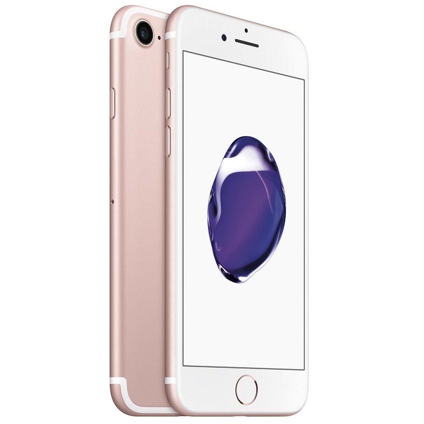 Смартфон Apple iPhone 7 32Gb Rose Gold (MN912RU/A)
