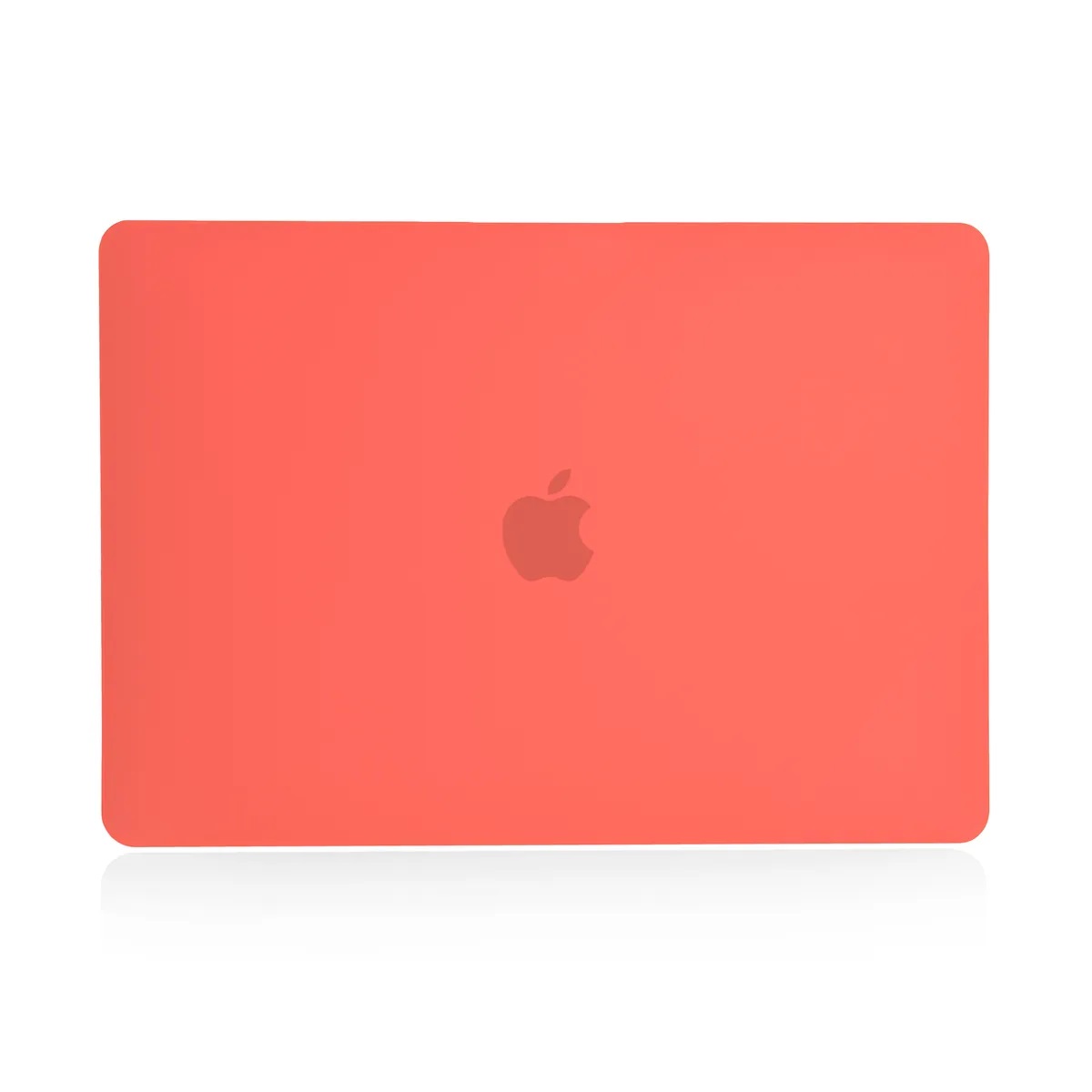 Чехол-накладка Gurdini HardShell Case Matte Orange для Apple MacBook Pro 14.2 2021