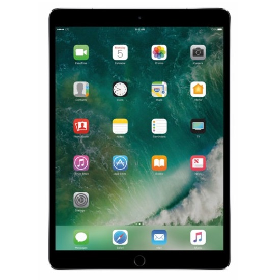 Планшет Apple iPad Pro 10.5 256Gb Wi-Fi + Cellular Space Gray (MPHG2RU/A)