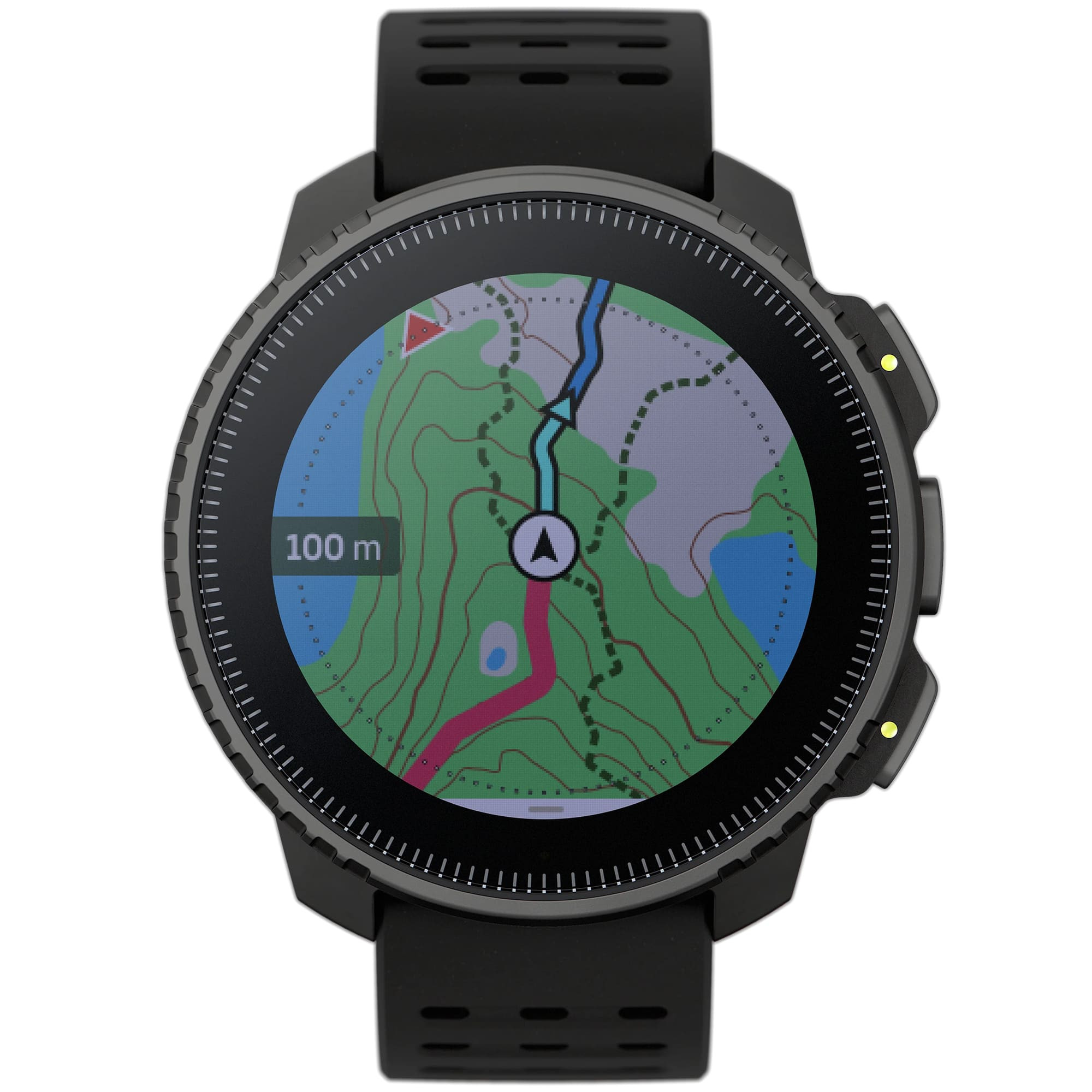 Умные часы Suunto Vertical All Black