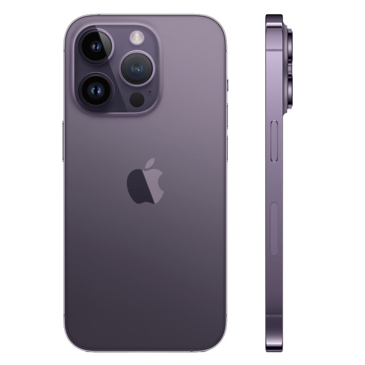 Смартфон Apple iPhone 14 Pro 256GB Deep Purple