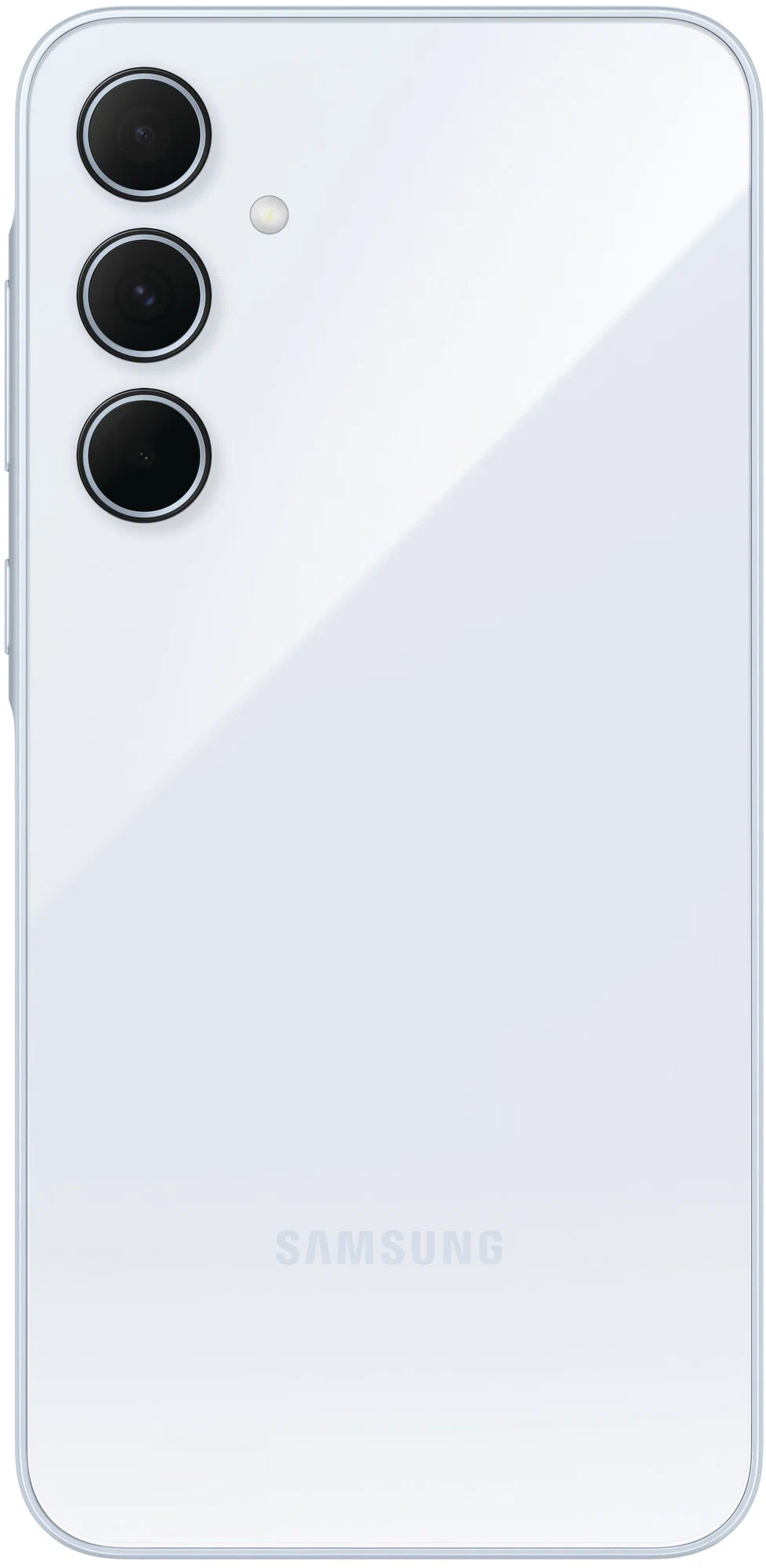 Смартфон Samsung Galaxy A35 5G 8/256 ГБ, Dual nano SIM, голубой