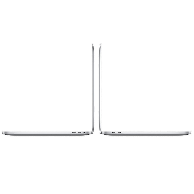 Ноутбук Apple MacBook Pro 15 with Retina display and Touch Bar Mid 2019 Silver (MV932) (Intel Core i9 2300 MHz/15.4/2880x1800/16GB/512GB SSD/DVD нет/AMD Radeon Pro 560X/Wi-Fi/Bluetooth/macOS)