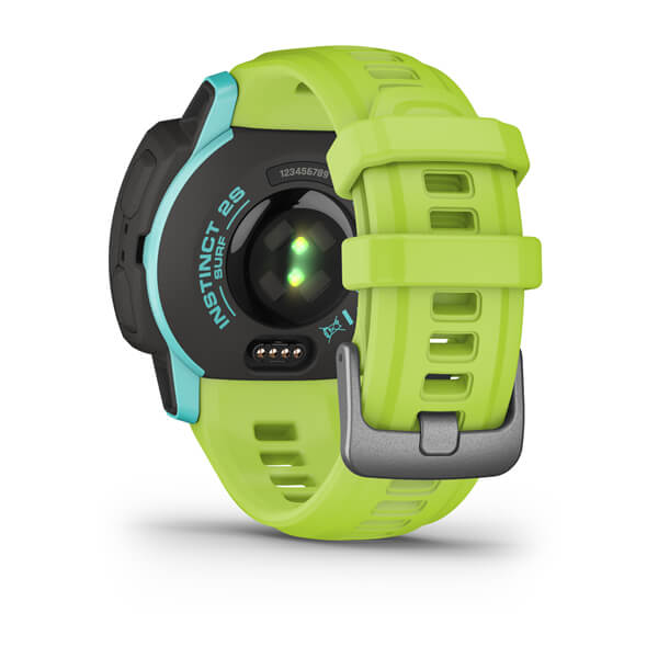 Умные часы Garmin Instinct 2S Surf Edition Waikiki (010-02563-02)