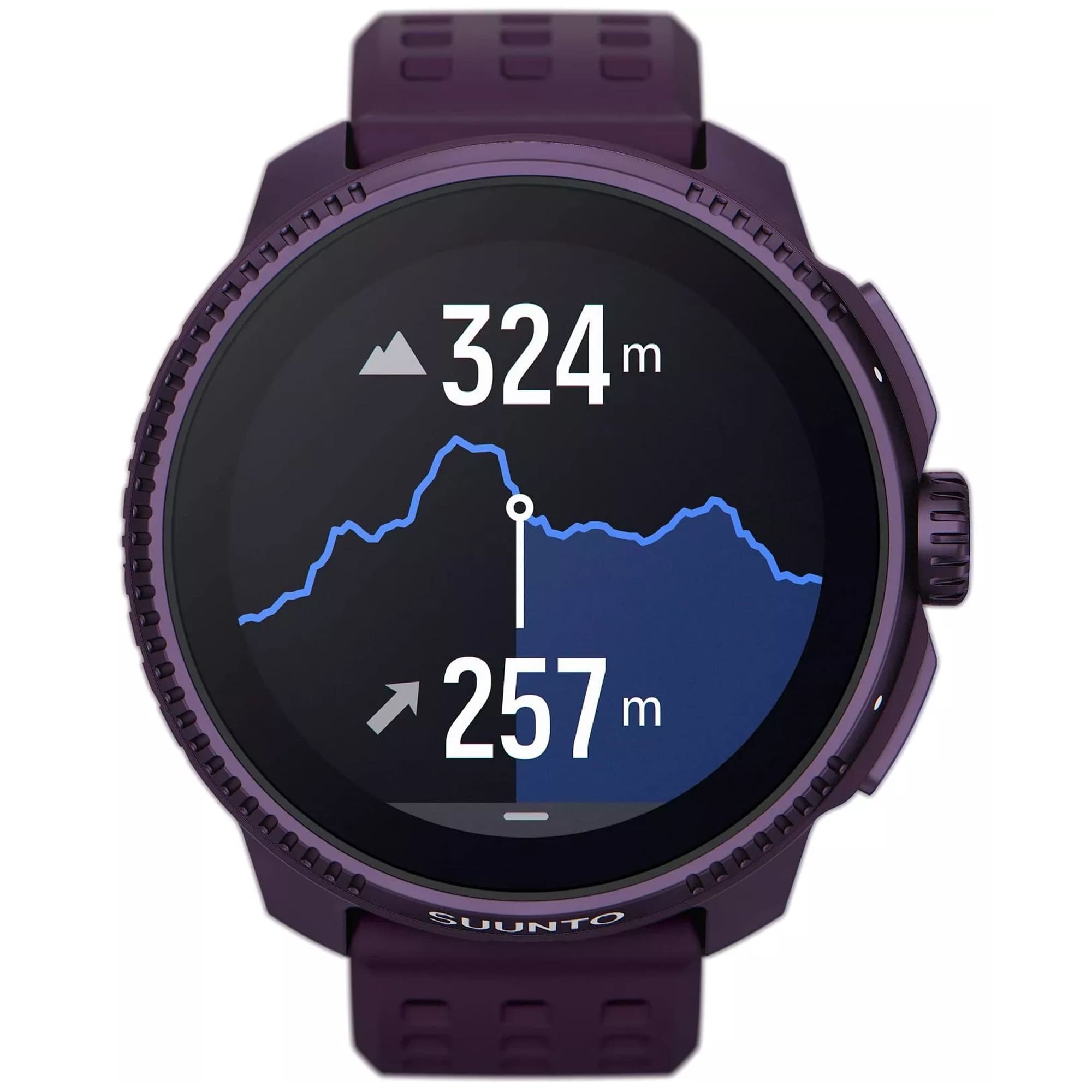 Умные часы Suunto Race Titanium Amethyst