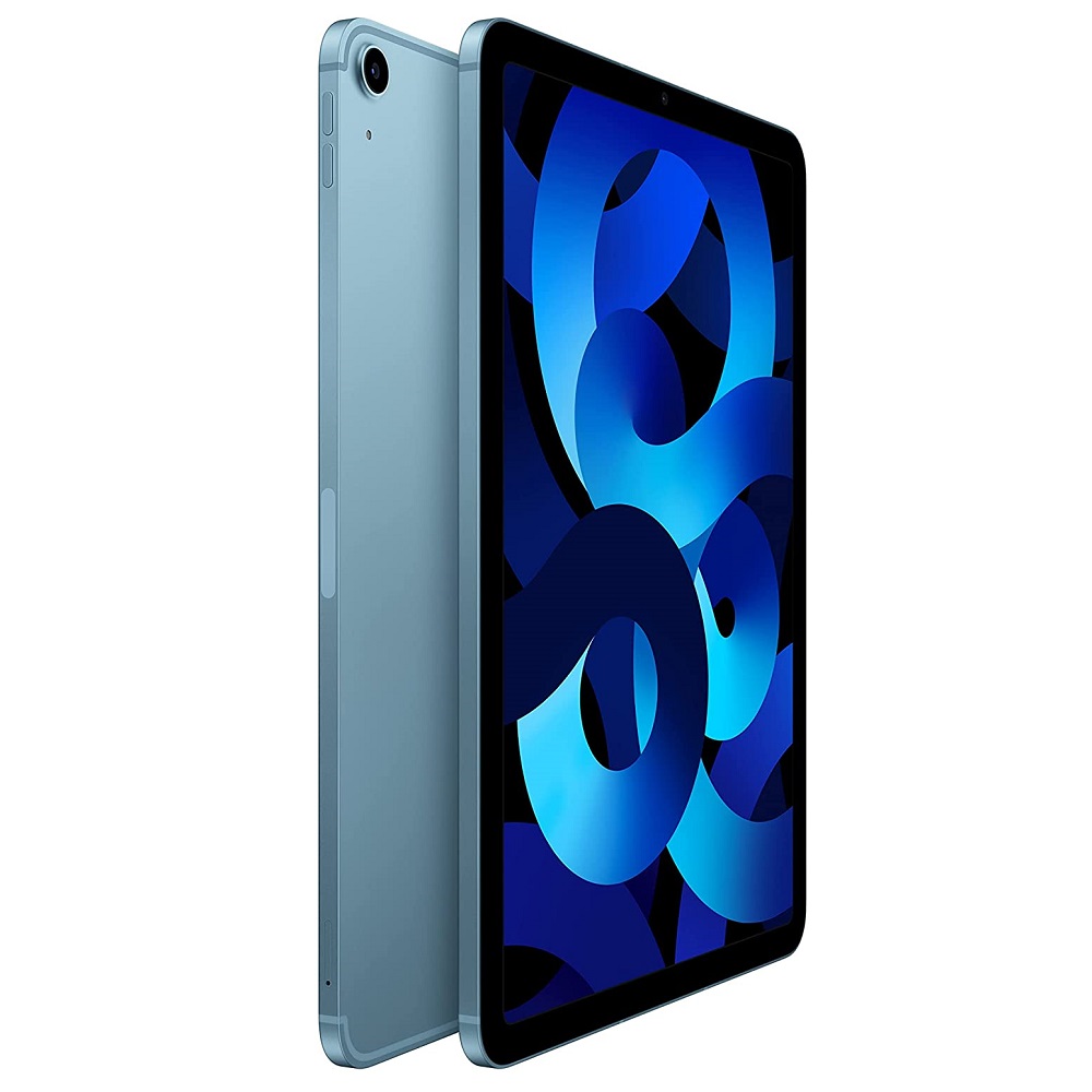 Планшет Apple iPad Air (2022), 64 ГБ, Wi-Fi + Cellular, blue