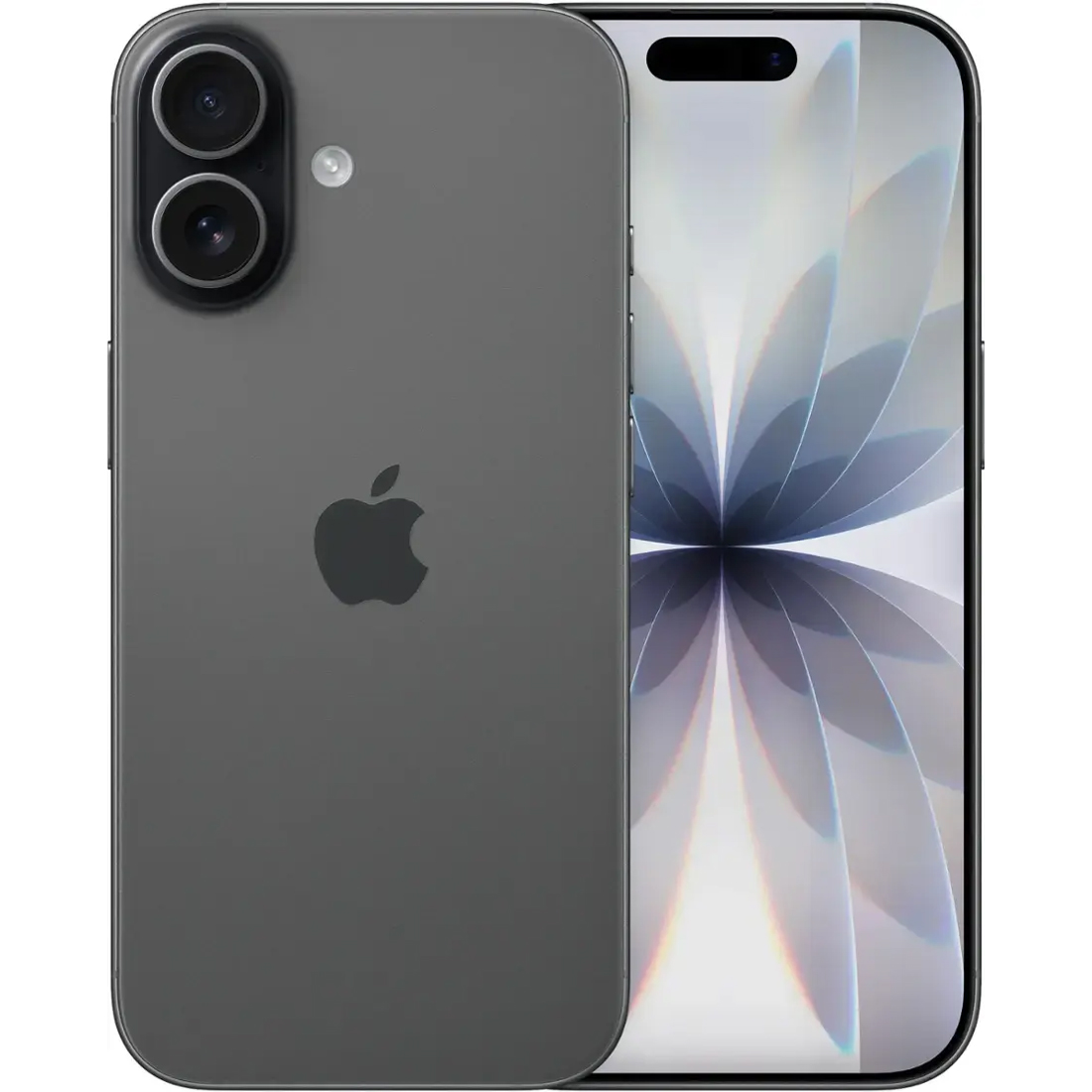 Смартфон Apple iPhone 17 256GB Black (nano SIM + eSIM)
