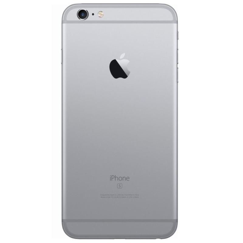 Смартфон Apple iPhone 6S Plus 32Gb Space Gray Восстановленный (FN2V2RU/A)