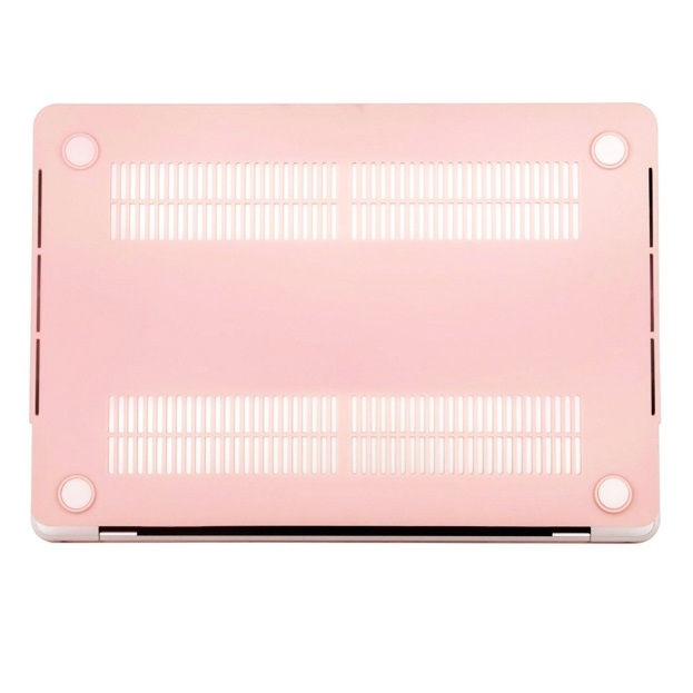Чехол-накладка Gurdini HardShell Case Quartz Pink для Apple MacBook Pro 13 Touch Bar 2016/2021