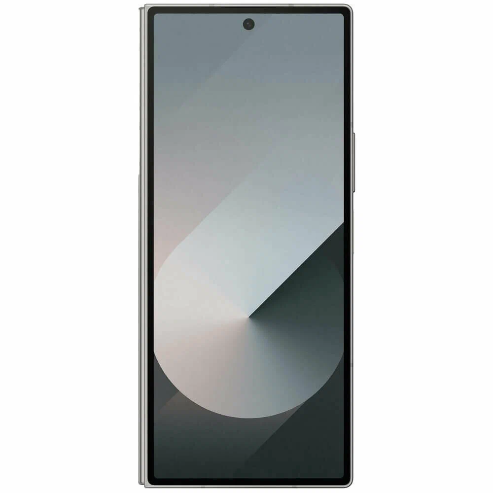 Смартфон Samsung Galaxy Z Fold6 12/512 ГБ, Dual: nano SIM + eSIM, Silver Shadow