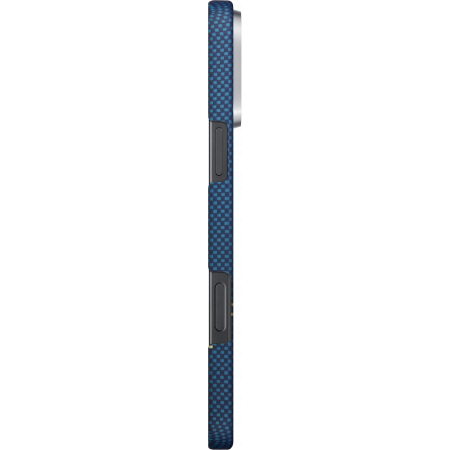 Чехол Pitaka Tactile Woven Case Milky Way Galaxy для iPhone 16 Pro Max