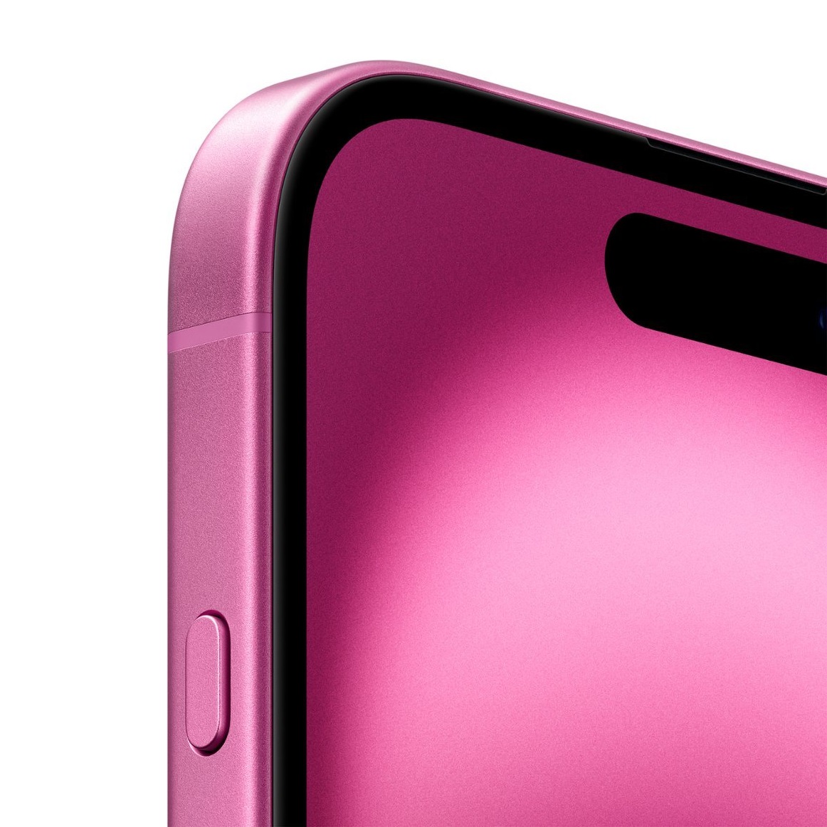 Смартфон Apple iPhone 16 Plus 512GB Pink (nano SIM + eSIM)