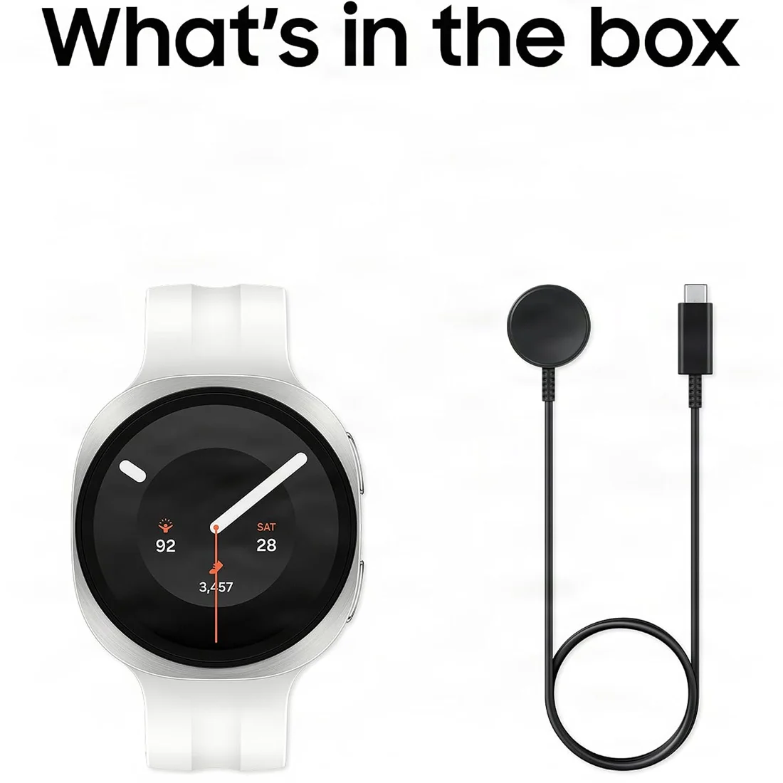 Умные часы Samsung Galaxy Watch9 40 mm Cream (SM-L340)