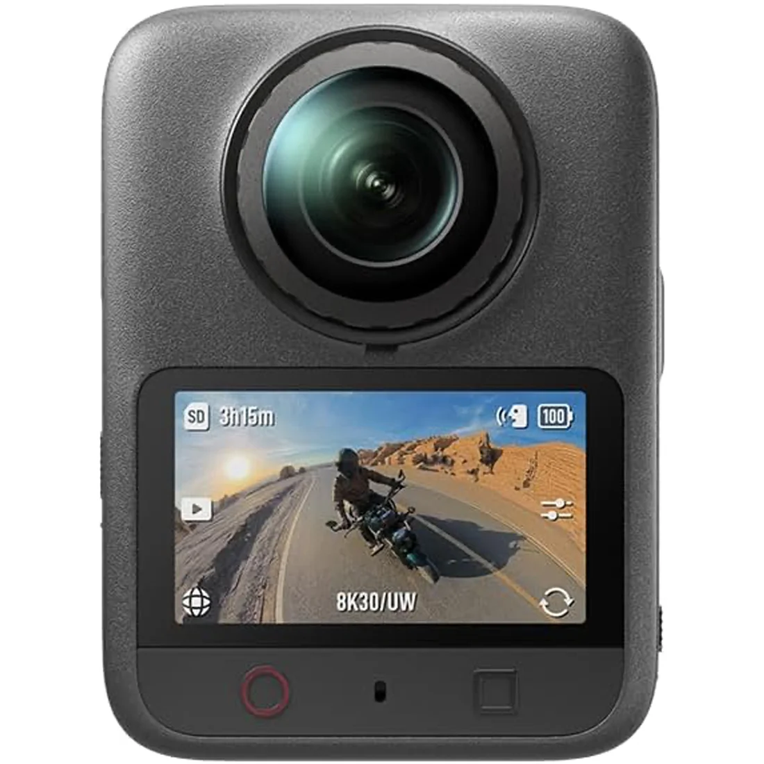 Экшн-камера DJI Osmo 360 II Adventure Combo