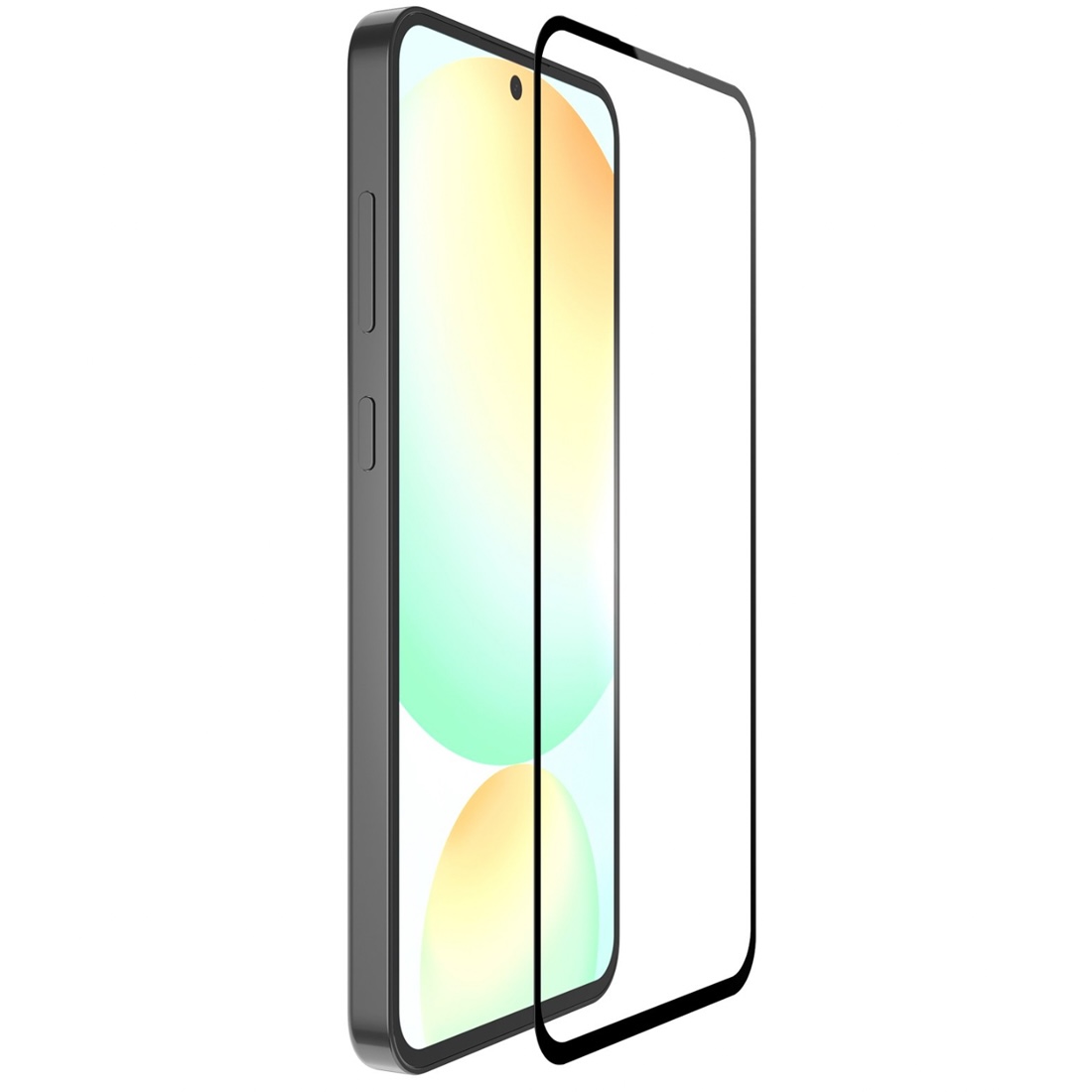 Защитное стекло Full Cover Glass для Samsung S24 FE/A36/A56