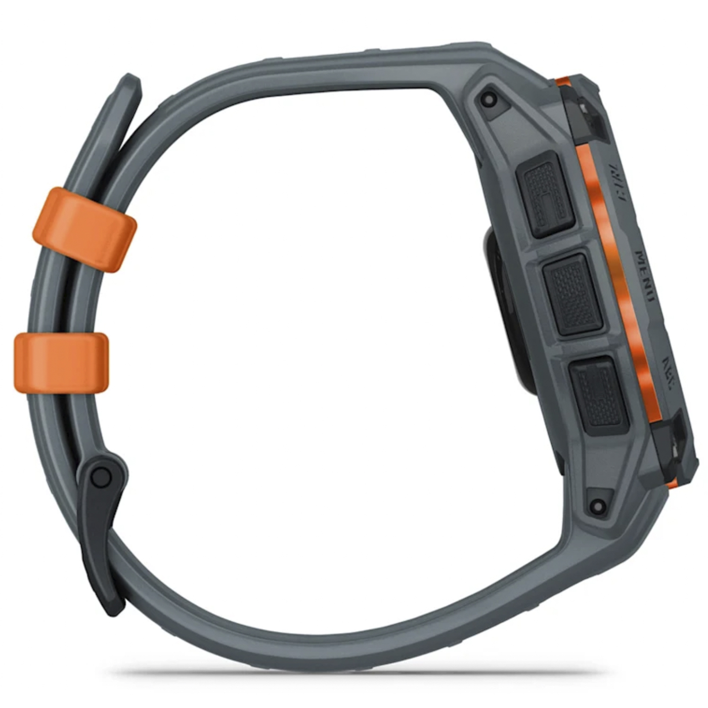 Умные часы Garmin Instinct 3 – 45 mm, Solar Twilight with Twilight Band (010-02934-01)