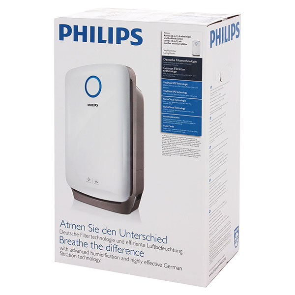Воздухоувлажнитель-воздухоочиститель Philips AC4080/10