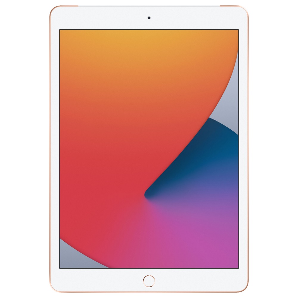 Планшет Apple iPad (2020) 32Gb Wi-Fi + Cellular Gold (MYMK2RU/A)