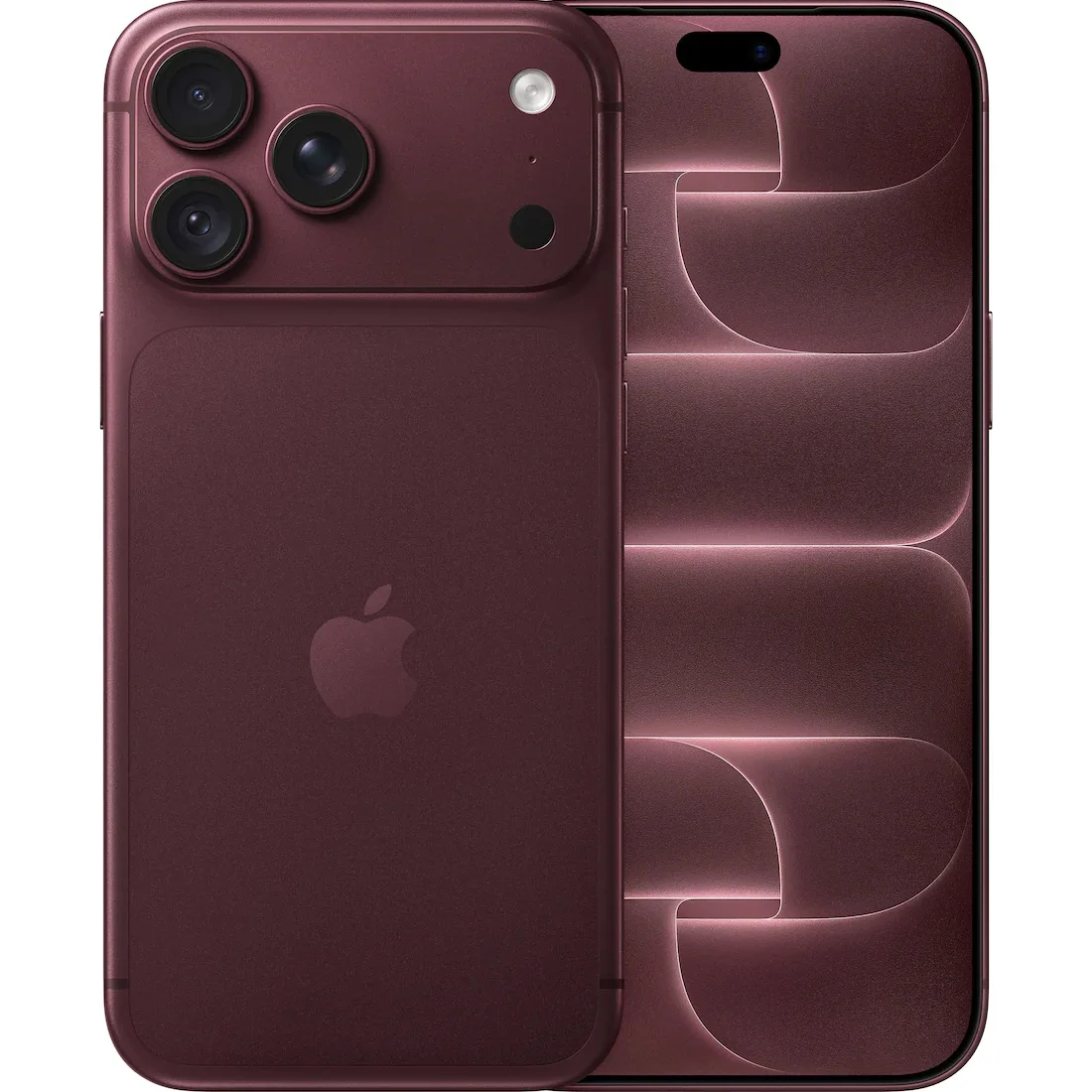 Смартфон Apple iPhone 18 Pro Max 256GB Burgundy (nano SIM + eSIM)