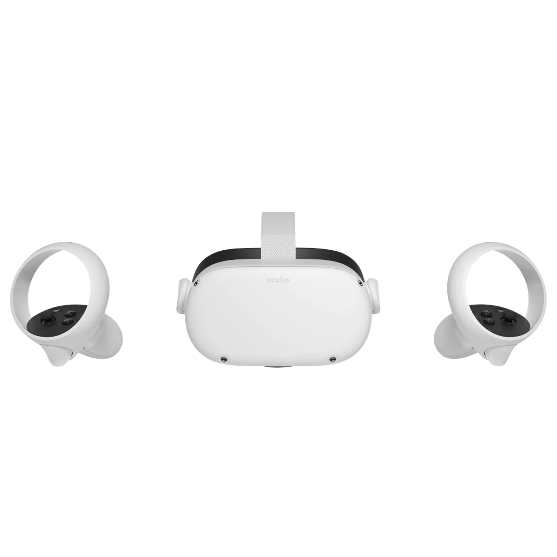 Шлем виртуальной реальности Oculus Quest 2 256 GB