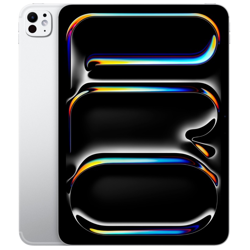 Планшет Apple iPad Pro 11 (2024) 1Tb Wi-Fi + Cellular nano-texture glass Silver