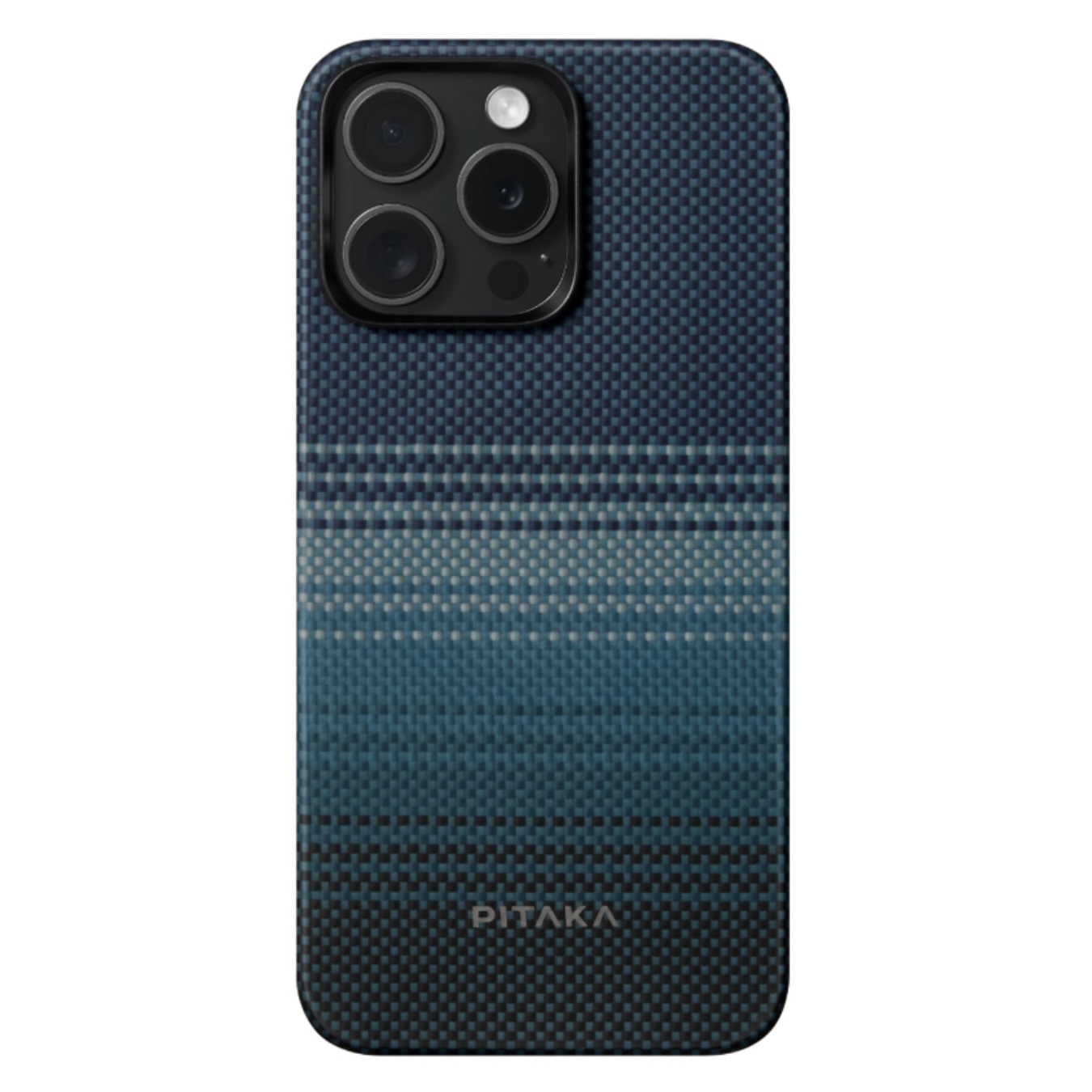 Чехол Pitaka Fusion Weaving MagEZ Case 5 для iPhone 15 Pro Max (6.7) Moonrise